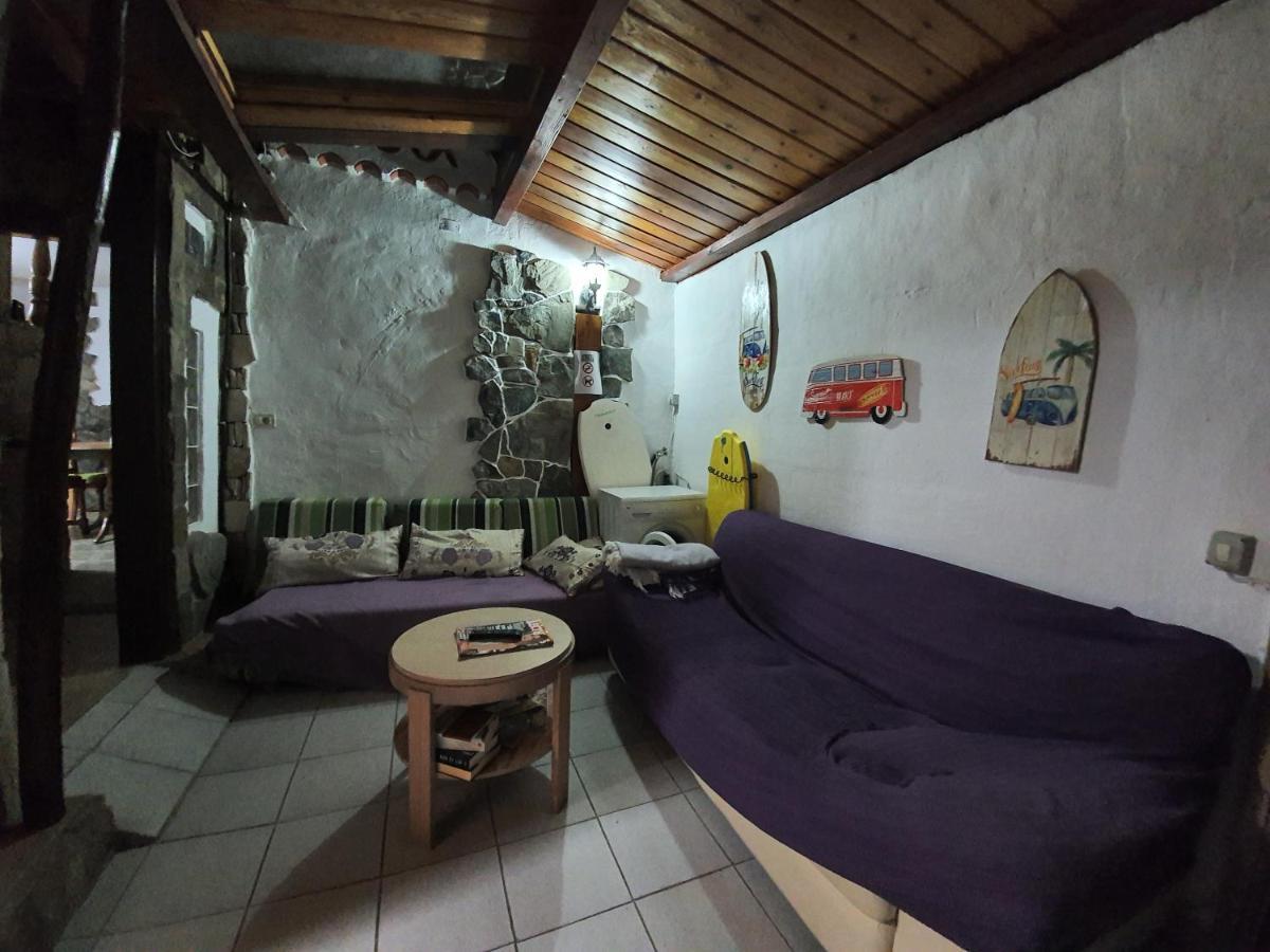 Pool & Wifi Free Shared Flat Private Room By Ocean Park Maspalomas  Luaran gambar