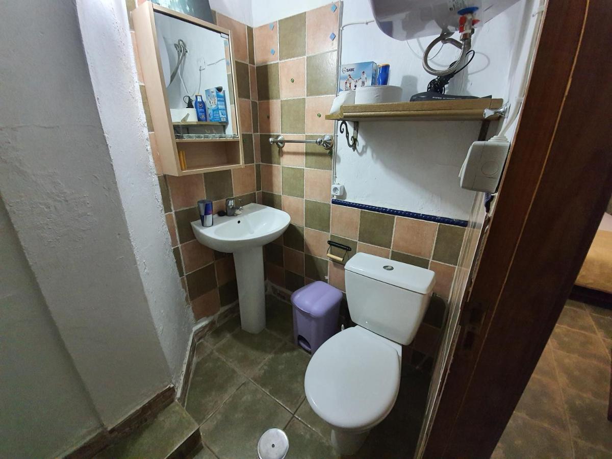 Pool & Wifi Free Shared Flat Private Room By Ocean Park Maspalomas  Luaran gambar