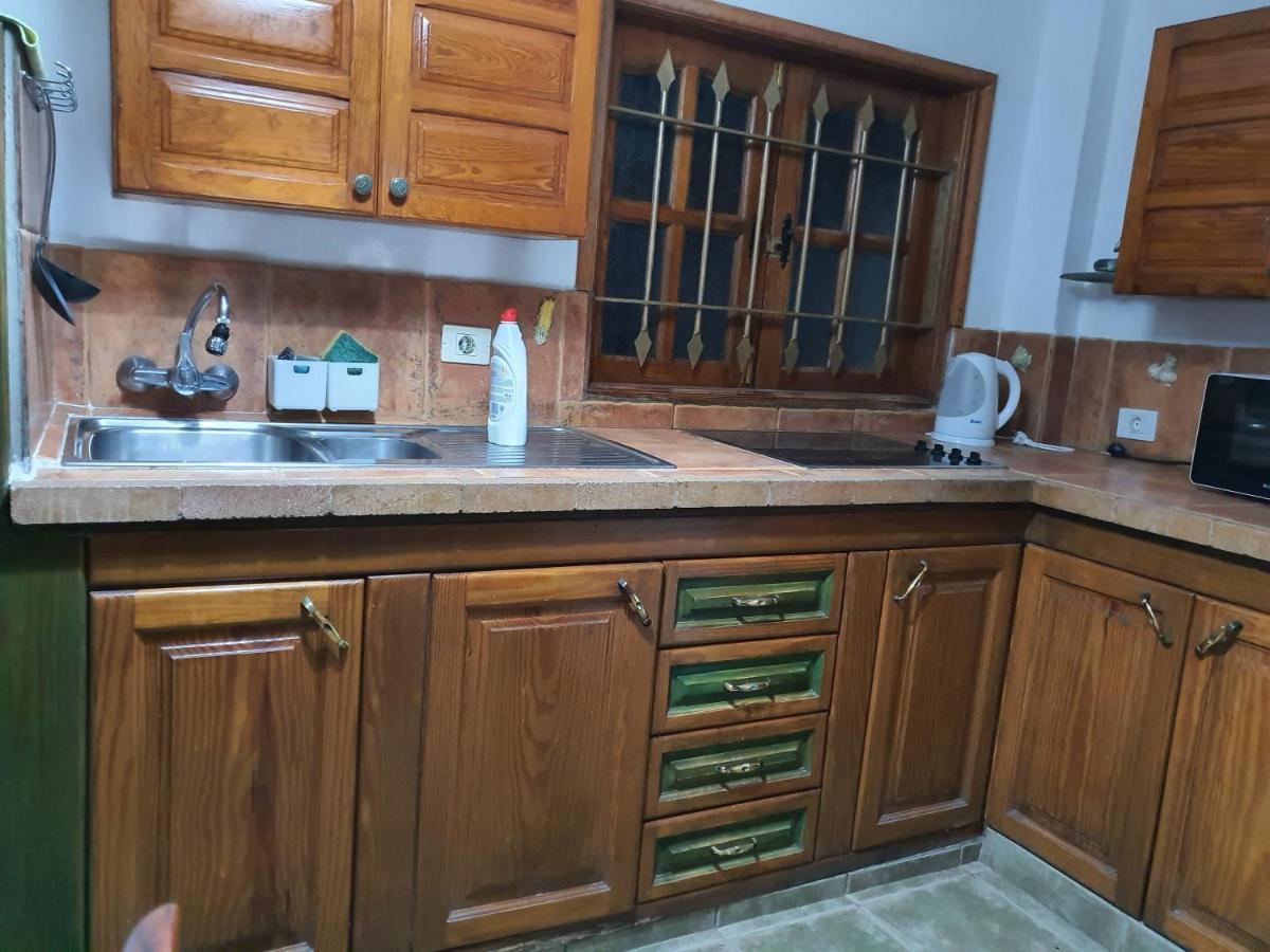 Pool & Wifi Free Shared Flat Private Room By Ocean Park Maspalomas  Luaran gambar