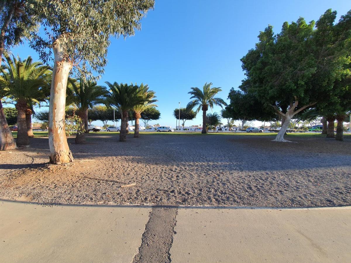Pool & Wifi Free Shared Flat Private Room By Ocean Park Maspalomas  Luaran gambar