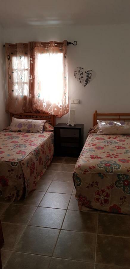 Pool & Wifi Free Shared Flat Private Room By Ocean Park Maspalomas  Luaran gambar