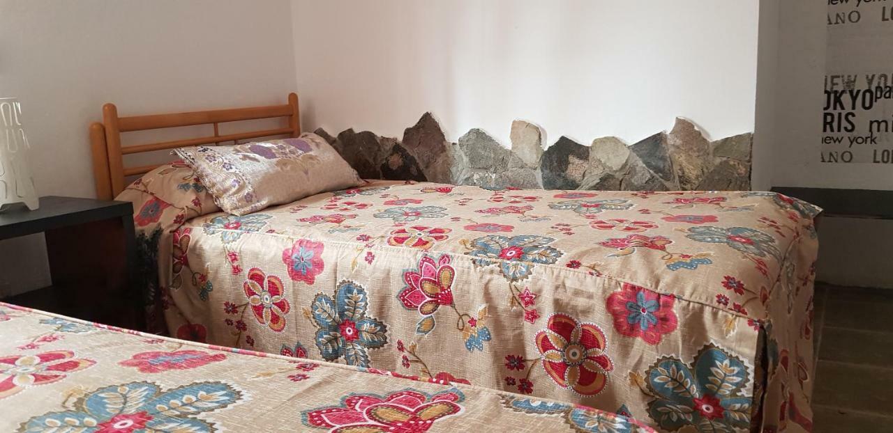 Pool & Wifi Free Shared Flat Private Room By Ocean Park Maspalomas  Luaran gambar