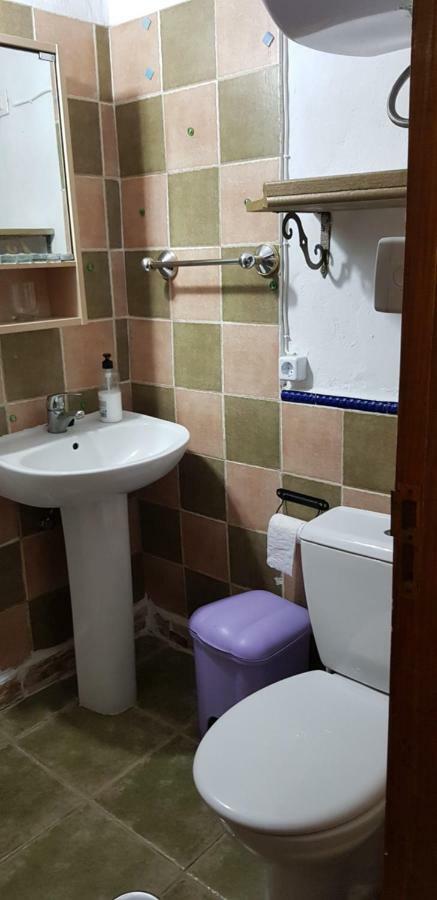 Pool & Wifi Free Shared Flat Private Room By Ocean Park Maspalomas  Luaran gambar